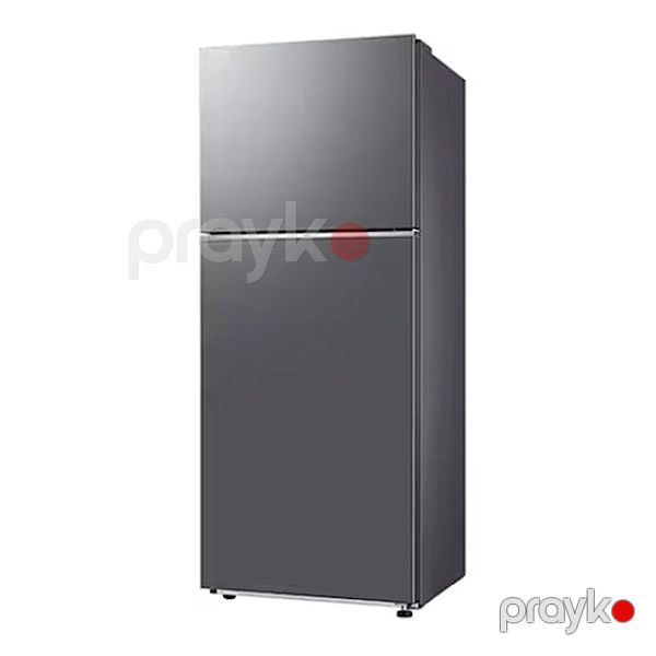 Soyuducu Samsung RT38CG6000S9WT Silver — Soyuducular, Bakı (3)