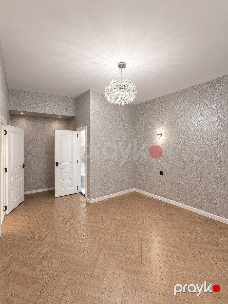 Satılır 4 otaqlı həyət evi/bağ evi 140 m² — Ev, villa, Bakı (9)