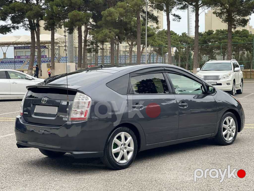 Toyota Prius, 1.5 L, 1.3 kWh, 2007 il, 336 000 km — Avtomobillər, Sumqayıt (6)
