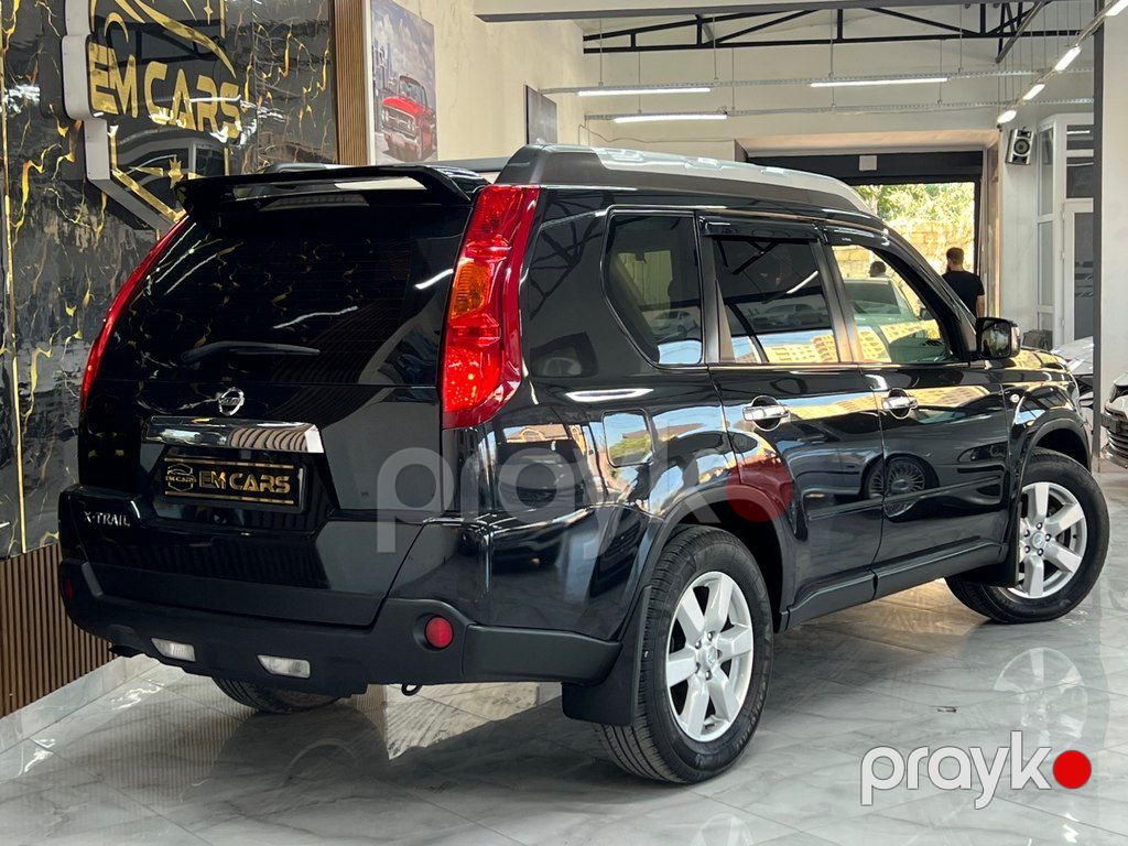 Nissan X-Trail, 2.5 L, 2008 il, 197 000 km — Avtomobillər, Bakı (11)