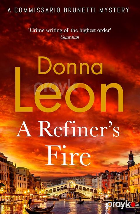 A Refiners Fire — Bakı