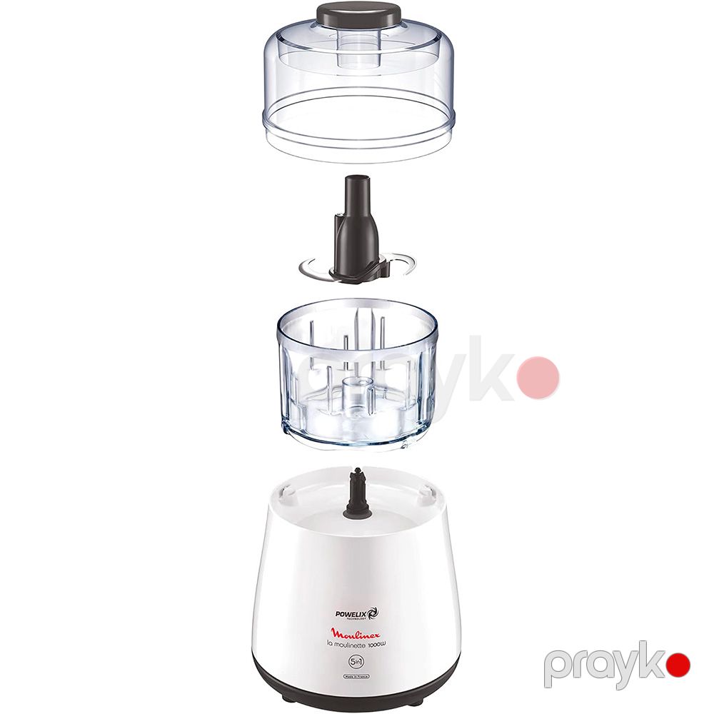 Doğrayıcı Moulinex DPA241 Ağ — Mallar, Bakı (4)