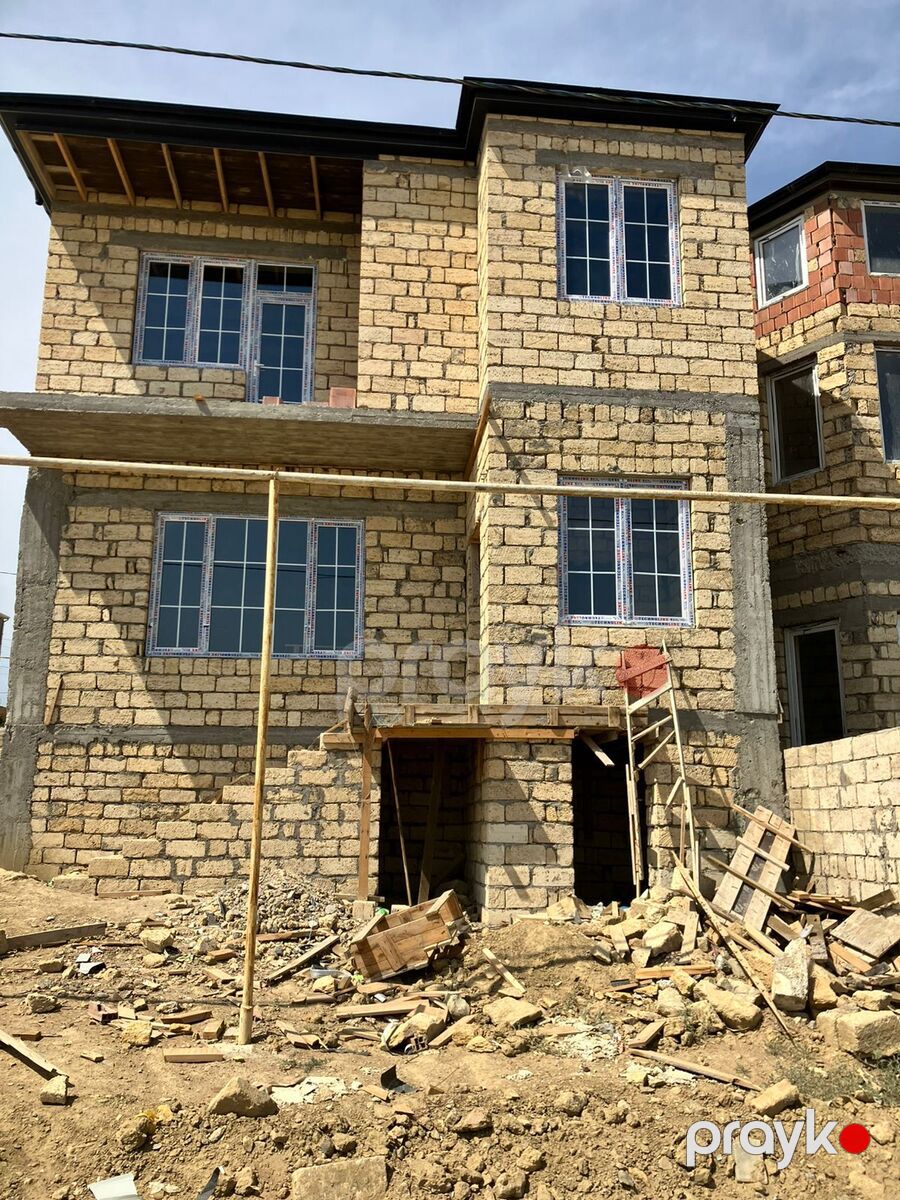 Həyət evi, Badamdar qəs — Ev, villa, Bakı (2)