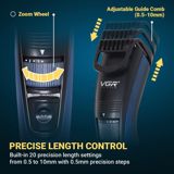 Saqqal üçün Təraş aparatı VGR 052 500mAh 0.5-10mm Bütün məhsularımız — VGR Electronics — Машинки для стрижки волос
