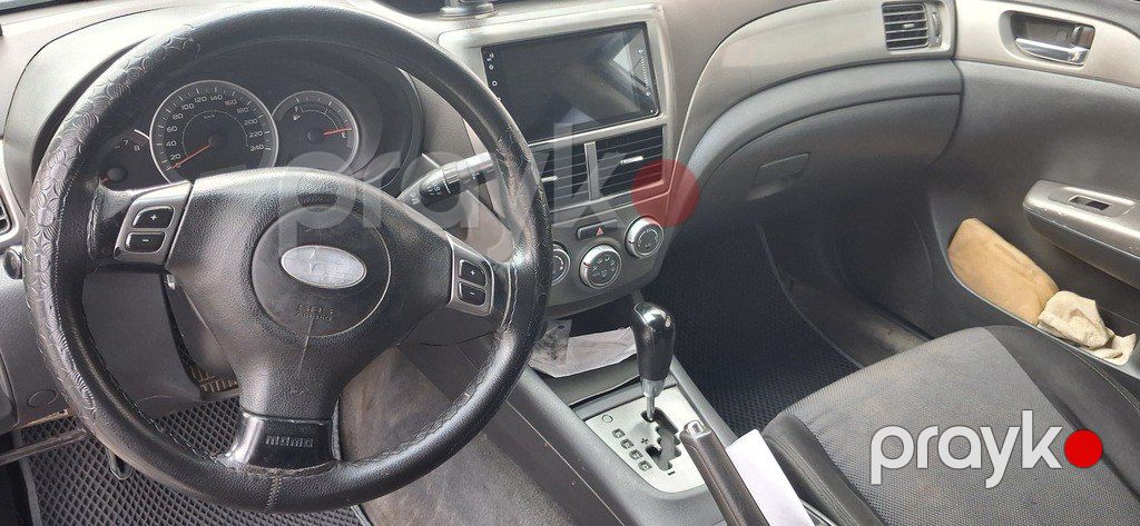 Subaru Impreza, 2.0 L, 2009 il, 450 000 km — Avtomobillər, Bakı (6)