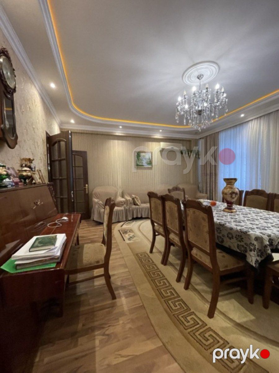 Satılır 3 otaqlı yeni tikili 100 m² — Mənzil, Bakı (11)