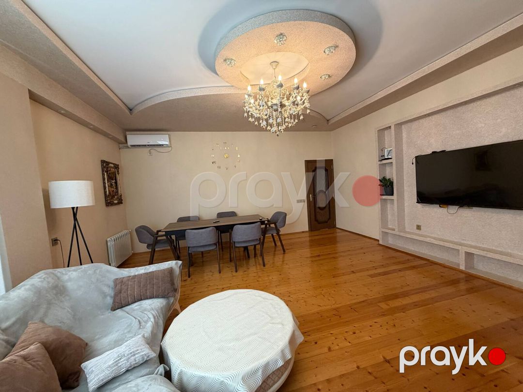 Satılır 3 otaqlı yeni tikili 123.6 m² — Mənzil, Bakı (4)