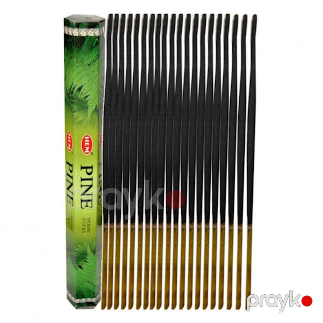 Aromatik çubuqlar Hem Pine, 20 əd — Mallar, Bakı (2)