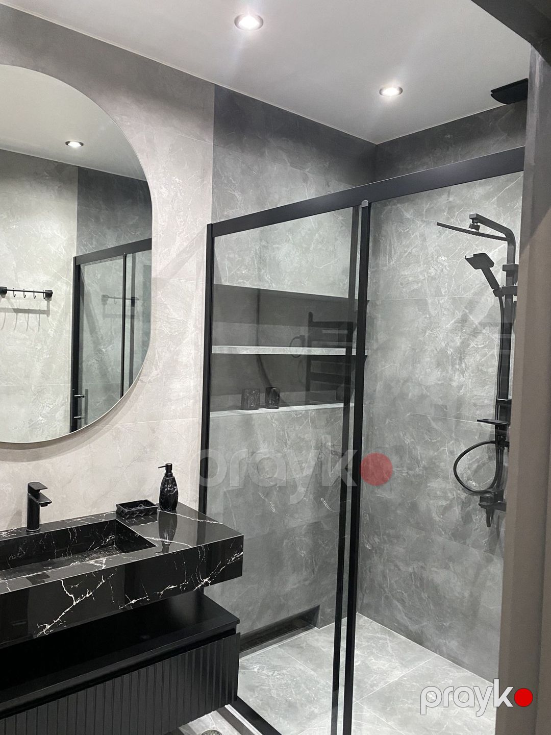 Satılır 3 otaqlı yeni tikili 130.3 m² — Mənzil, Sumqayıt (9)