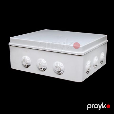 Germetik qutu 255*200*80 — Bakı