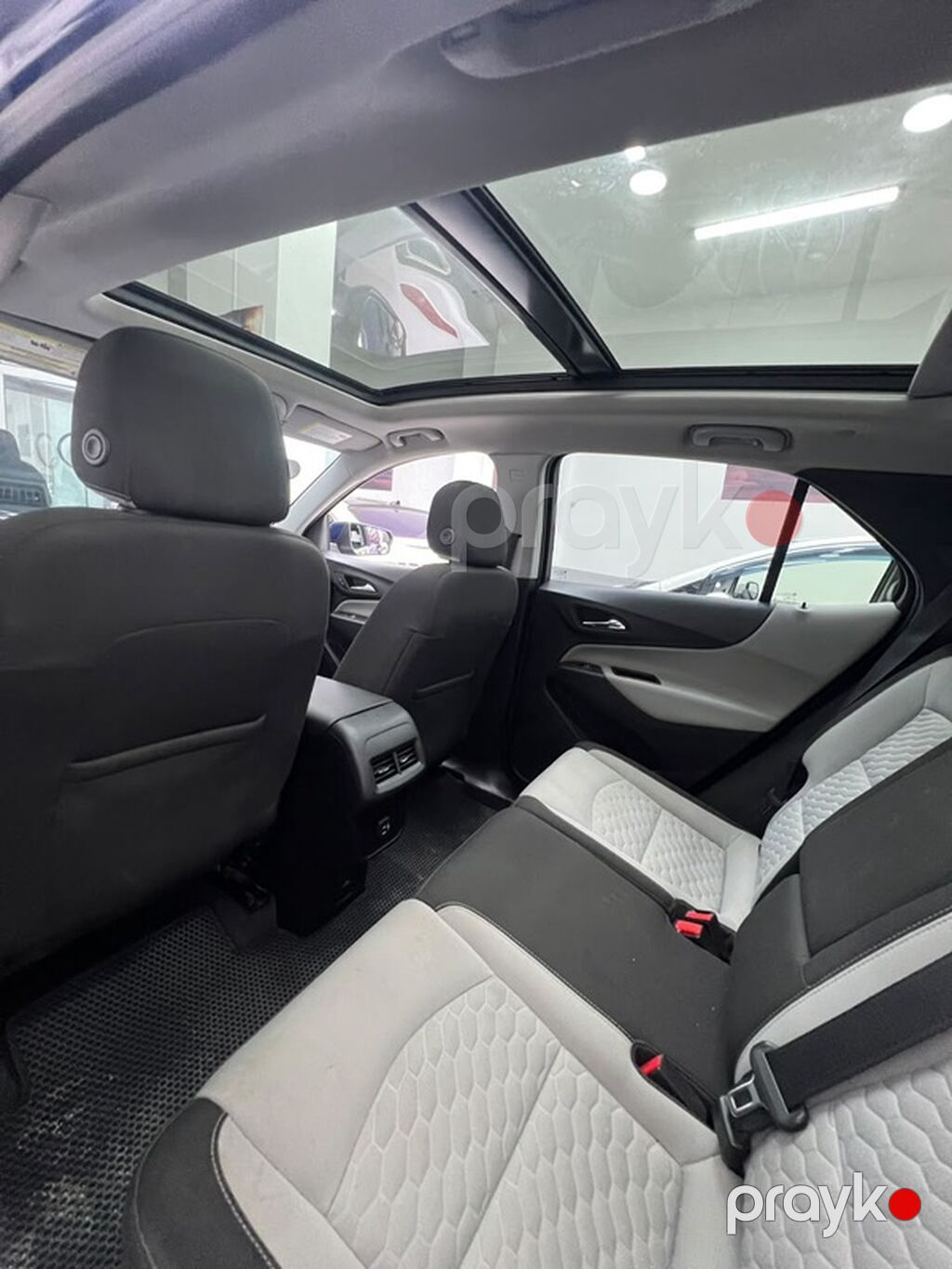Chevrolet Equinox – şəhər və ailə səyahətləri üçün komfortlu kompakt — Avtomobillər, Bakı (3)