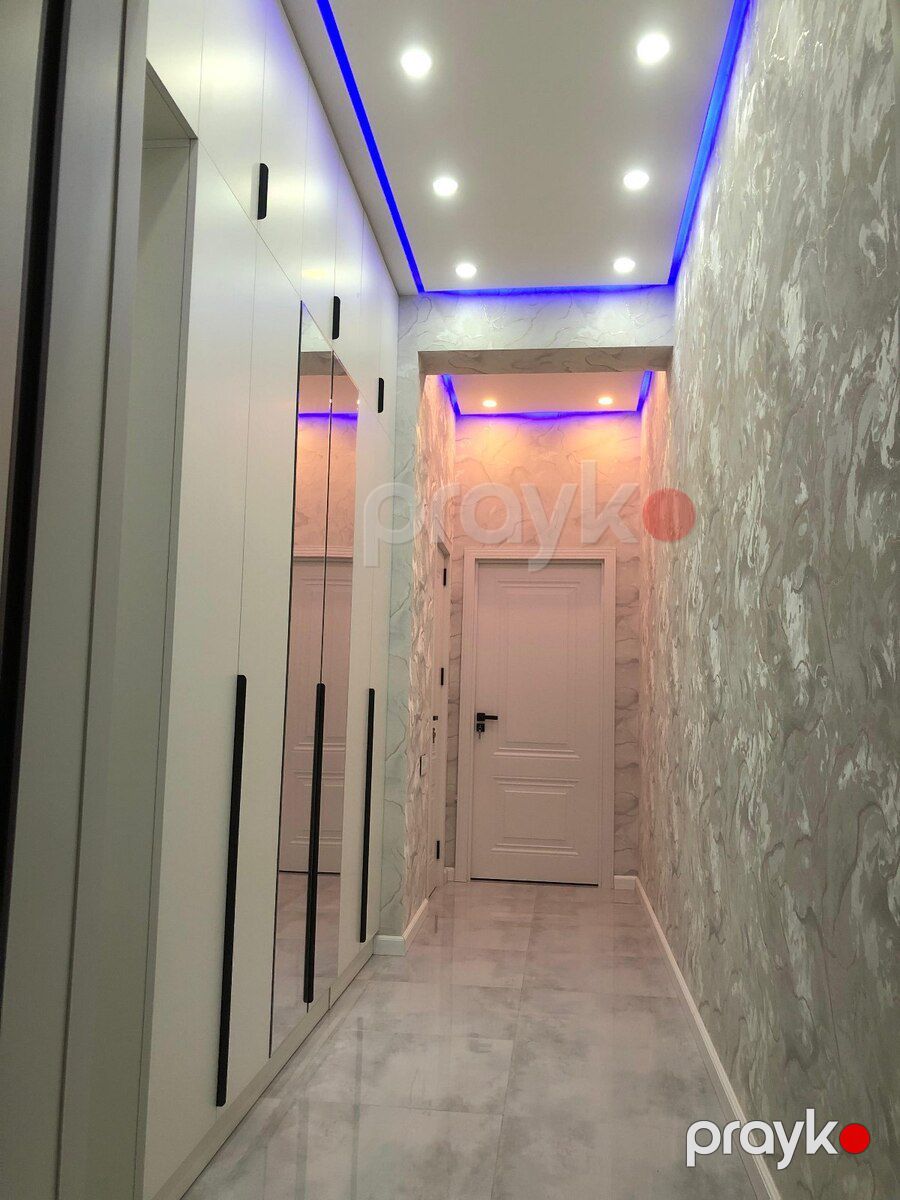 2-otaqlı yeni tikili kirayə verilir, Sumqayıt ş., 47.17 m² — Mənzil, Sumqayıt (6)