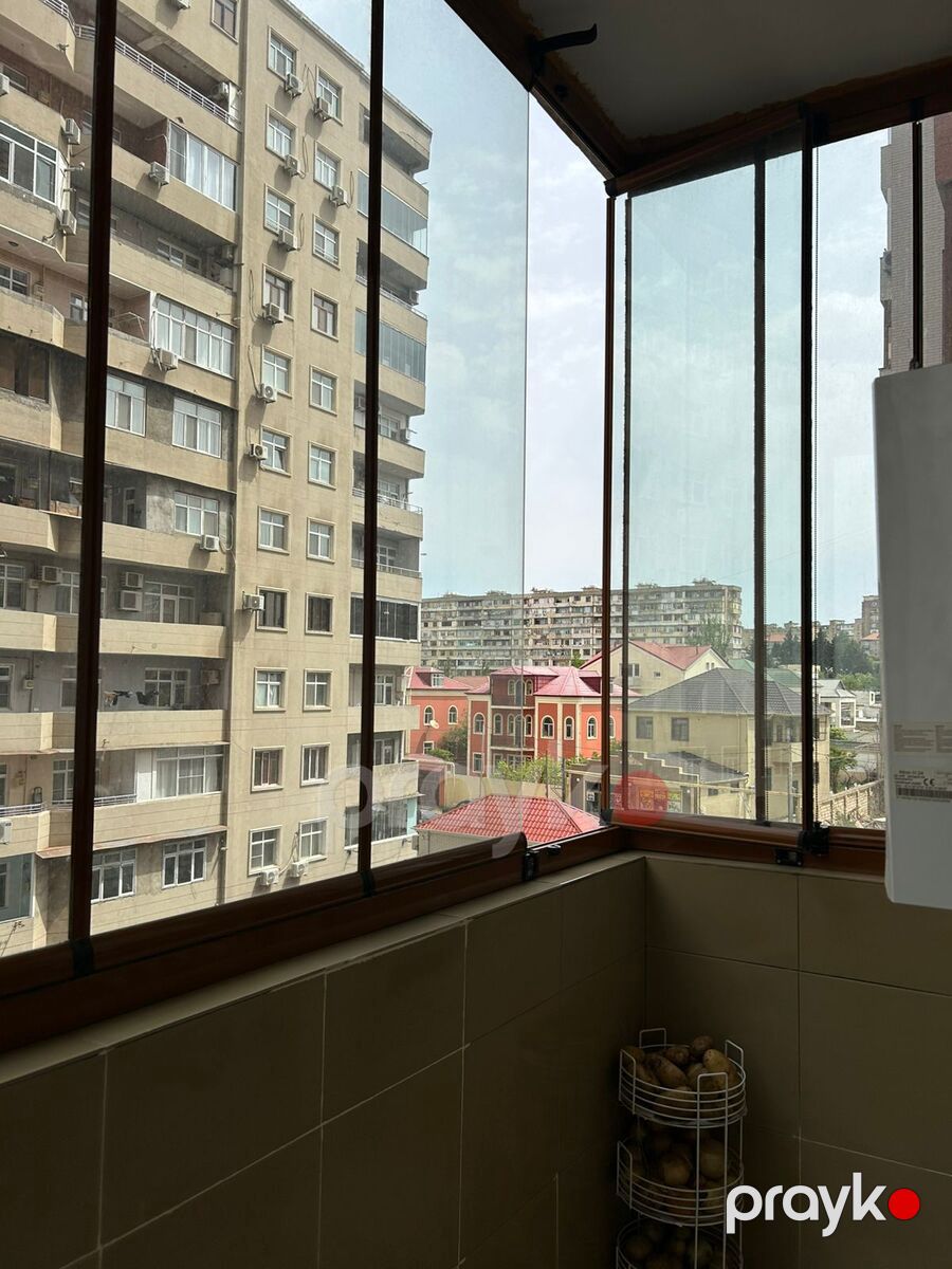 Satılır 2 otaqlı yeni tikili 89 m² — Mənzil, Bakı (3)