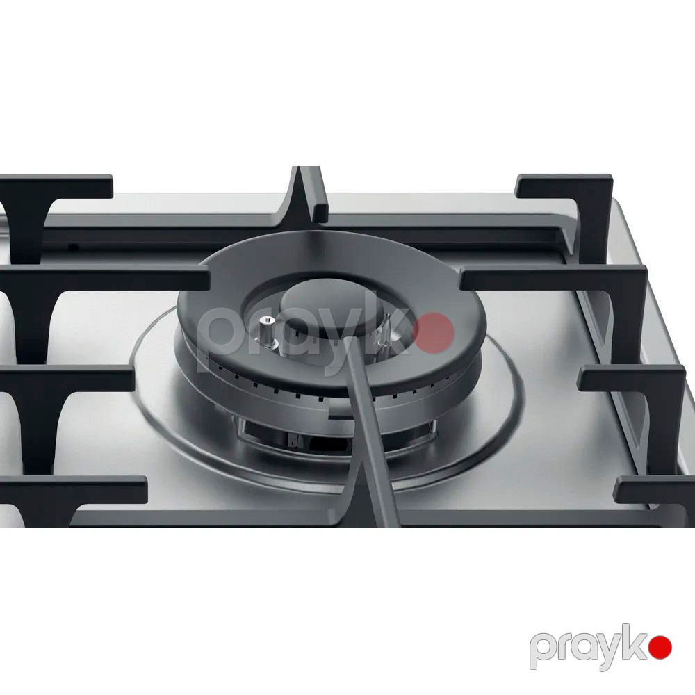 Bişirmə paneli Hotpoint PPH 60G Df/ıx Silver — Mallar, Bakı (4)