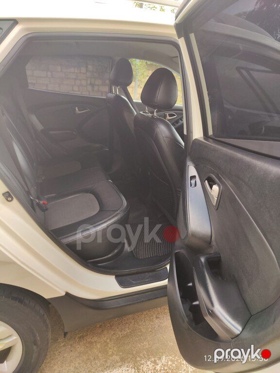 Hyundai ix35, 2.0 L, 2010 il, 322 000 km — Avtomobillər, Qusar (8)