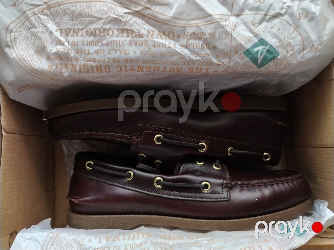 Ayaqqabı Sperry topsiders — Geyim, ayakkabı, aksesuarlar, Bakı (7)
