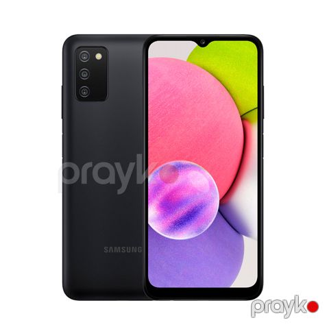 Smartfon Samsung A03S 64GB Black — Bakı