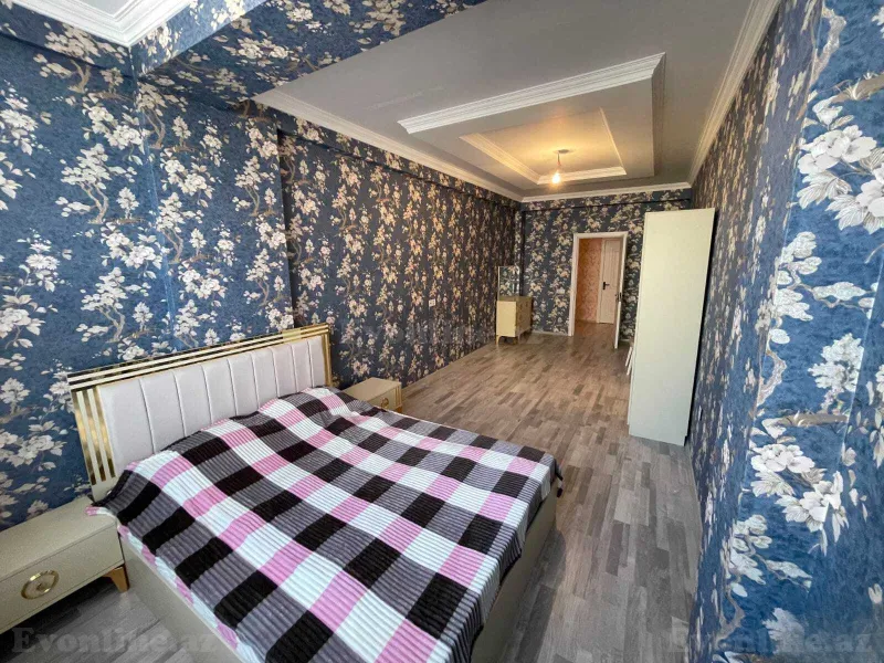 Kirayə verilir 2 otaqlı Mənzil Yeni tikili 80 m² Bakı, Yasamal r., Yeni Yasamal — Mənzil, Bakı (4)