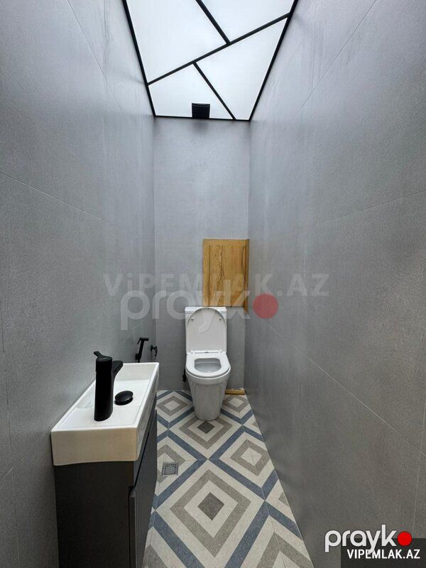 Xətai rayonunda 2 otaqlı Yeni tikili Satılır, 89 m² — Mənzil, Bakı (9)