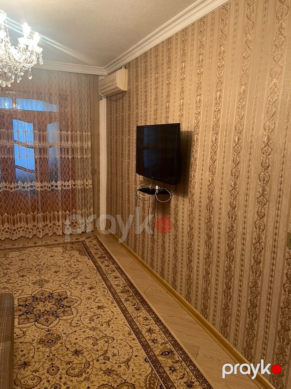 Gəncə, 3 otaqlı, Köhnə tikili, 70 kv. m — Mənzil, Gəncə (8)