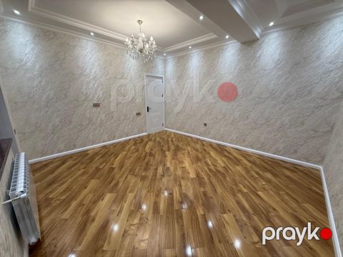 2-otaqlı yeni tikili kirayə verilir, Həzi Aslanov qəs., 72 m² — Bakı