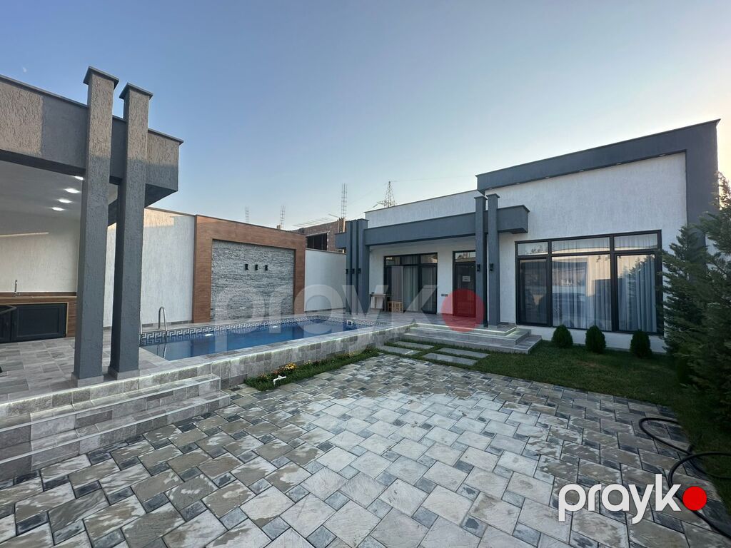 Satılır 4 otaqlı həyət evi/bağ evi 160 m² — Ev, villa, Bakı (6)