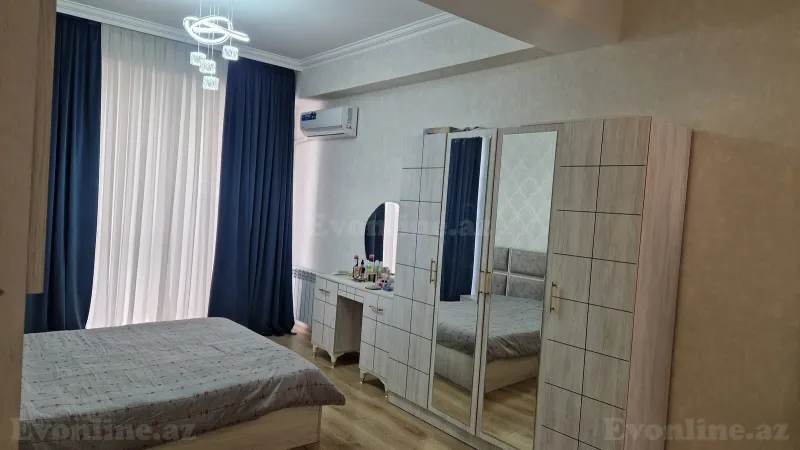 Kirayə verilir 2 otaqlı Mənzil Yeni tikili 80 m² Bakı, Yasamal r., 20 Yanvar m