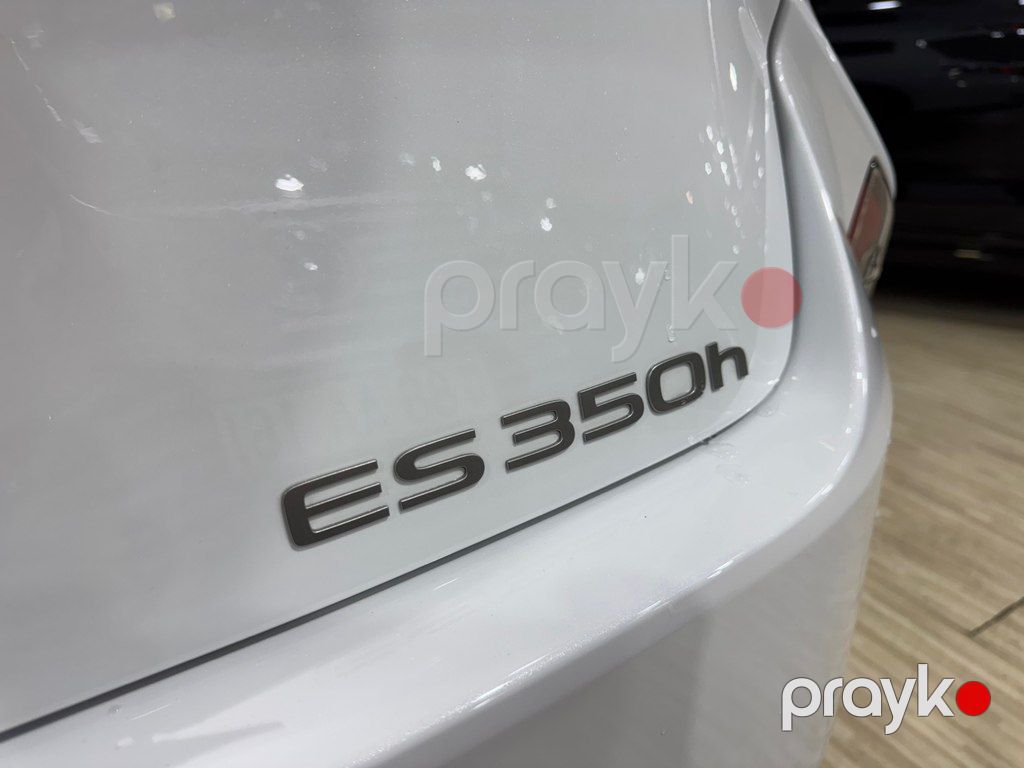 Lexus ES 350h, 2.5 L, 1.59 kWh, 2026 il, yeni — Avtomobillər, Bakı (9)