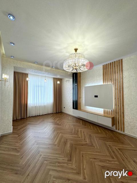 Satılır 3 otaqlı yeni tikili 105 m² — Bakı