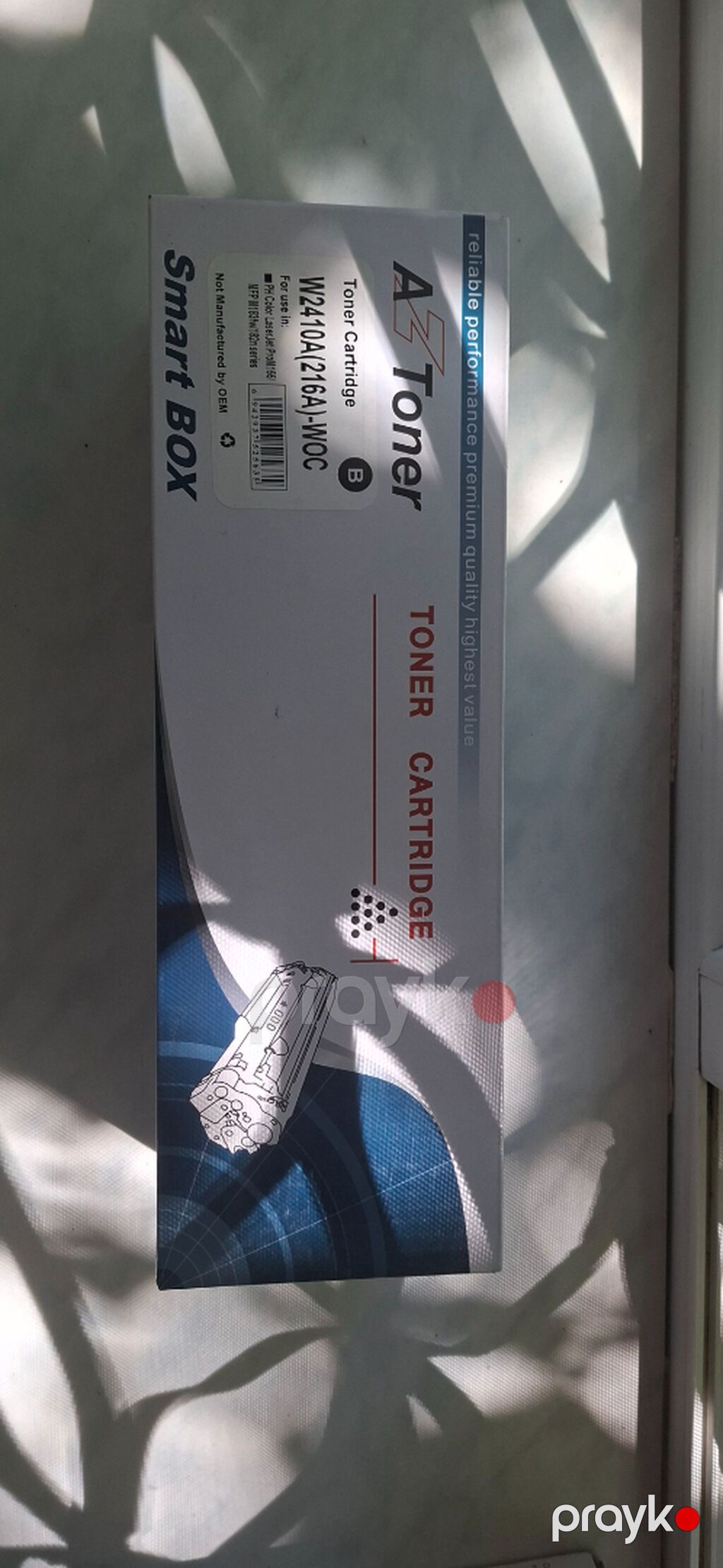 AZ Toner toner kartric – Model: W2410A (216A), Black - Rəng: Qara — İstehlak malları və aksesuarlar, Bakı (2)