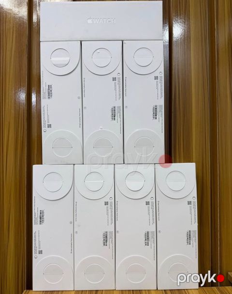 Apple Watch Series 11 Aluminum Space Gray 42mm — Bakı