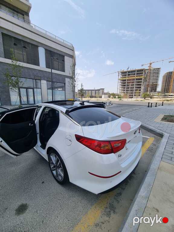 Kia K5, 2.0 L, 2013 il, 240 000 km — Avtomobillər, Bakı (3)