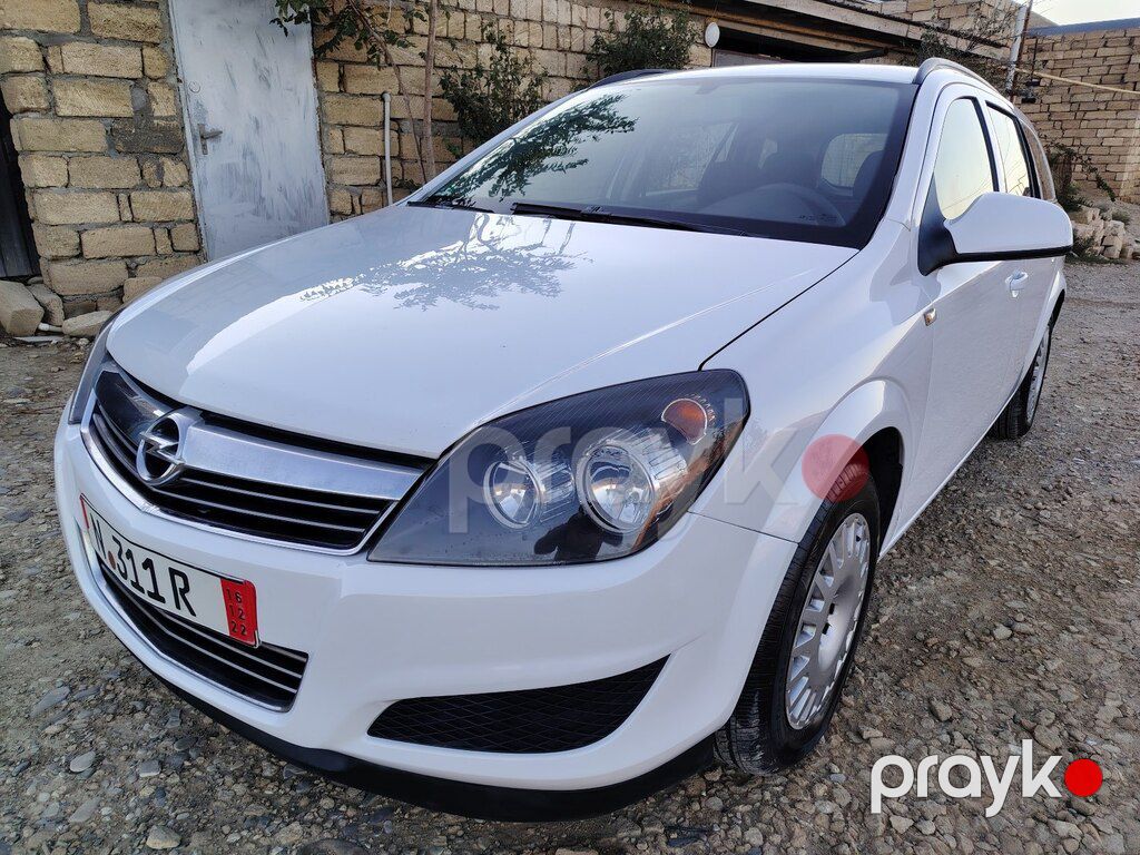 Opel Astra, 1.3 L, 2010 il, 288 600 km — Avtomobillər, Bakı (2)