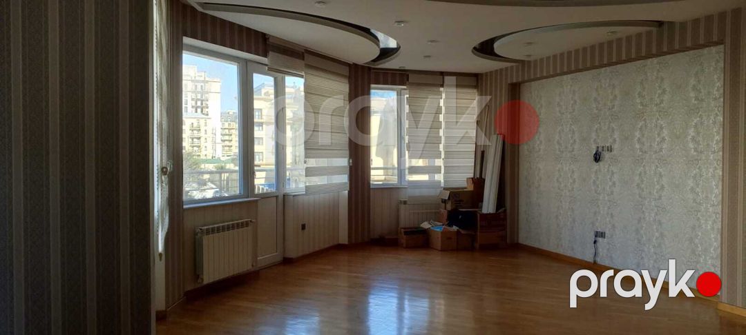 Satılır 3 otaqlı yeni tikili 155 m² — Mənzil, Bakı (6)