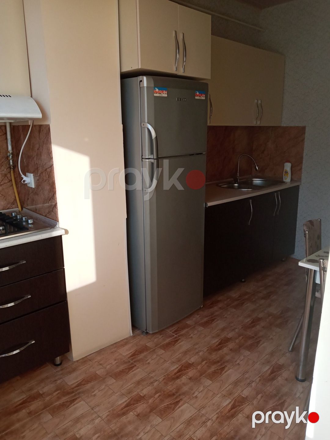 İcarəyə verilir 1 otaqlı köhnə tikili 42 m² — Mənzil, Bakı (12)