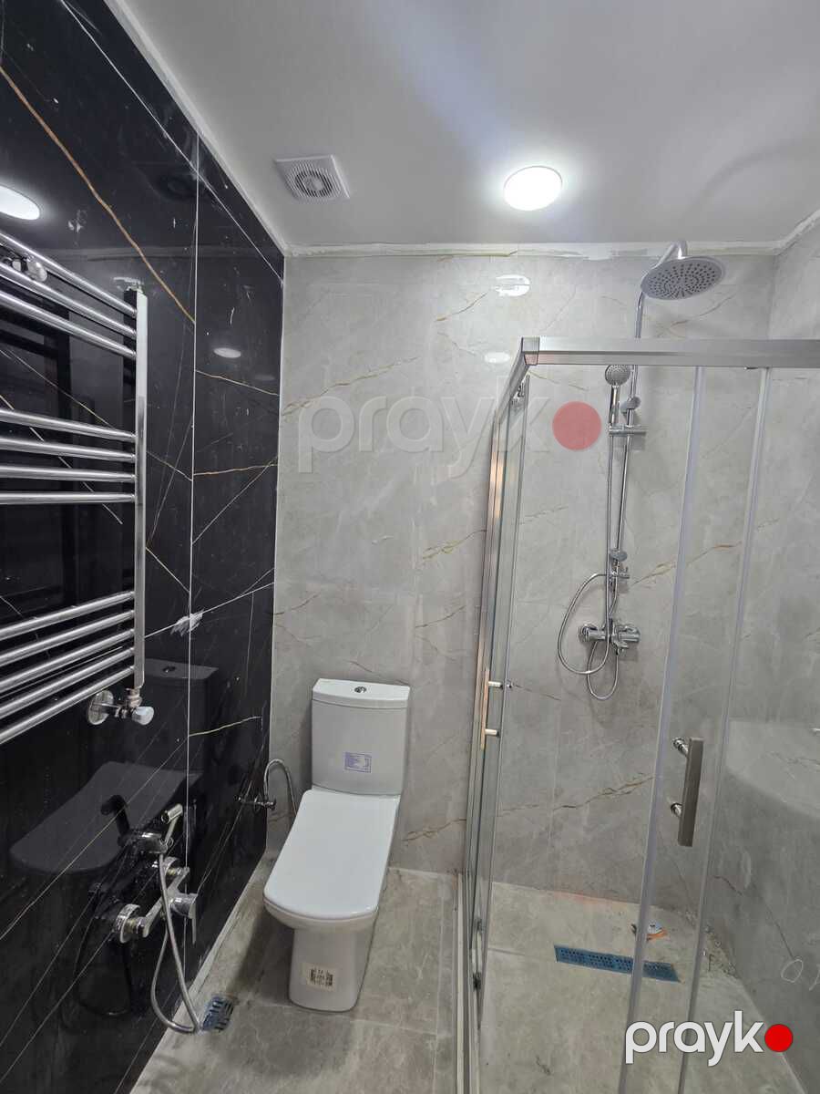 Satılır 2 otaqlı yeni tikili 40 m² — Mənzil, Xırdalan (12)