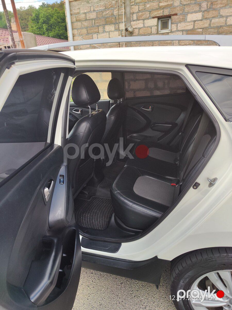 Hyundai ix35, 2010 il 90-KD-335 — Avtomobillər, Qusar (9)