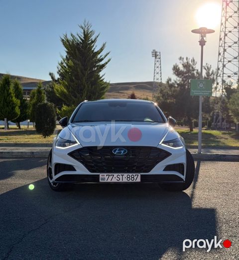 Hyundai Sonata, 1.6 L, 2020 il, 139 800 km — Göygöl