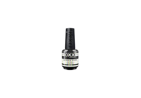 Gel-lakı üçün baza örtüyü Oxxi Rubber Base Coat Amore 15 ml — Bakı