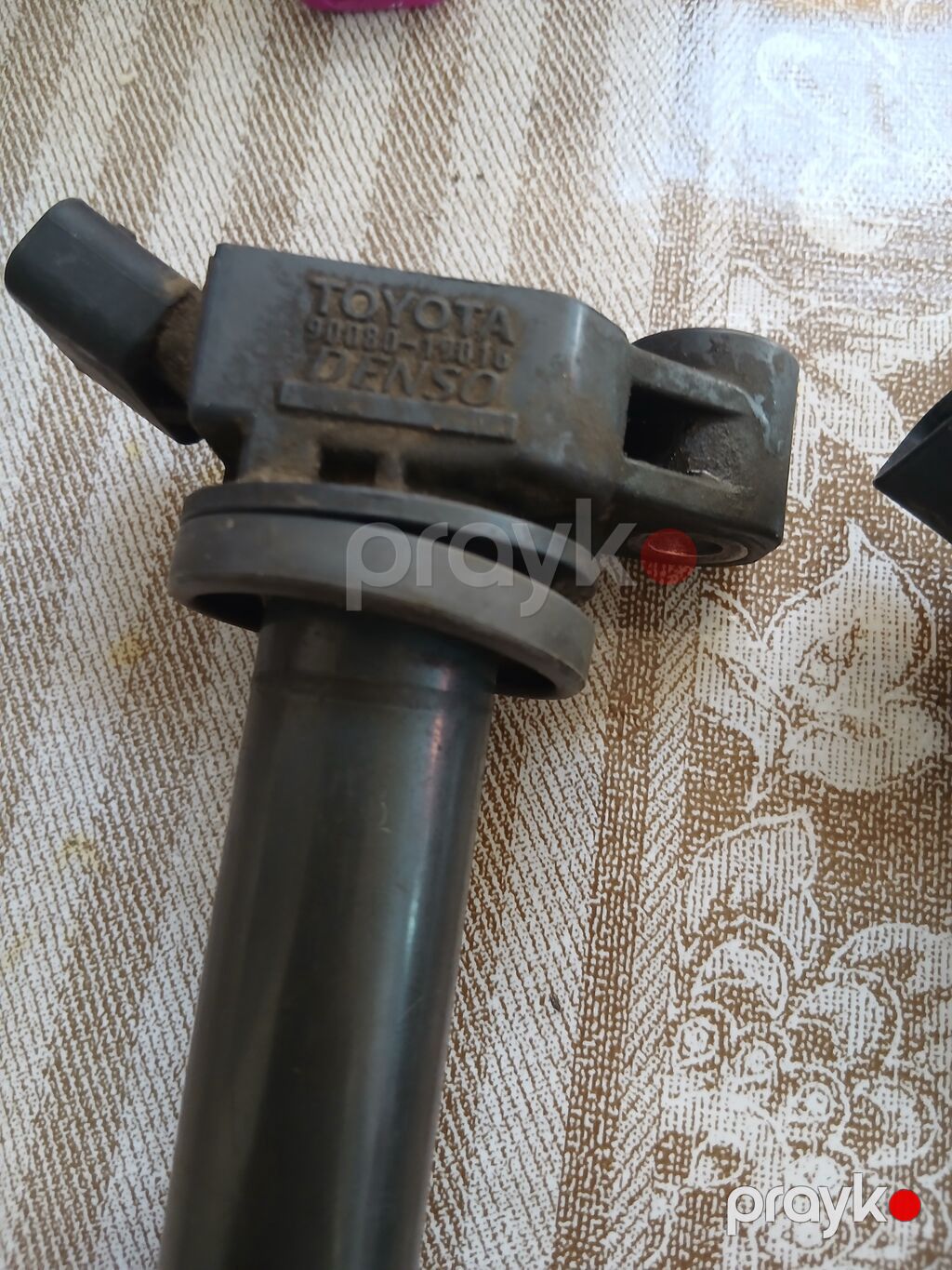 Məhsul: Toyota/Denso alışdırma bobini (coil-on-plug) – 2 ədəd Təsvir — Alışdırma sistemi, Gəncə (2)