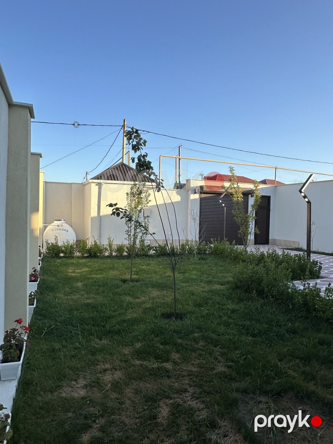 Satılır 4 otaqlı həyət evi/bağ evi 145 m² — Ev, villa, Bakı (11)