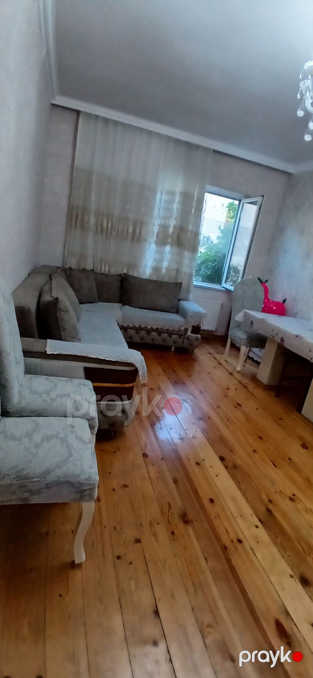 4 otaqlı, 130 kv. m, Kredit yoxdur, Yeni təmirli — Ev, villa, Digah (5)