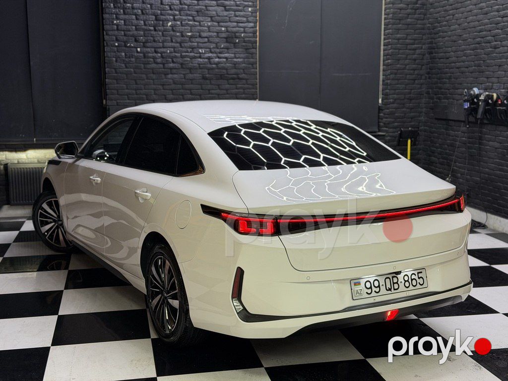 Changan Qiyuan A05, 1.5 L, 18.99 kWh, 2025 il, 19 500 km — Avtomobillər, Bakı (9)