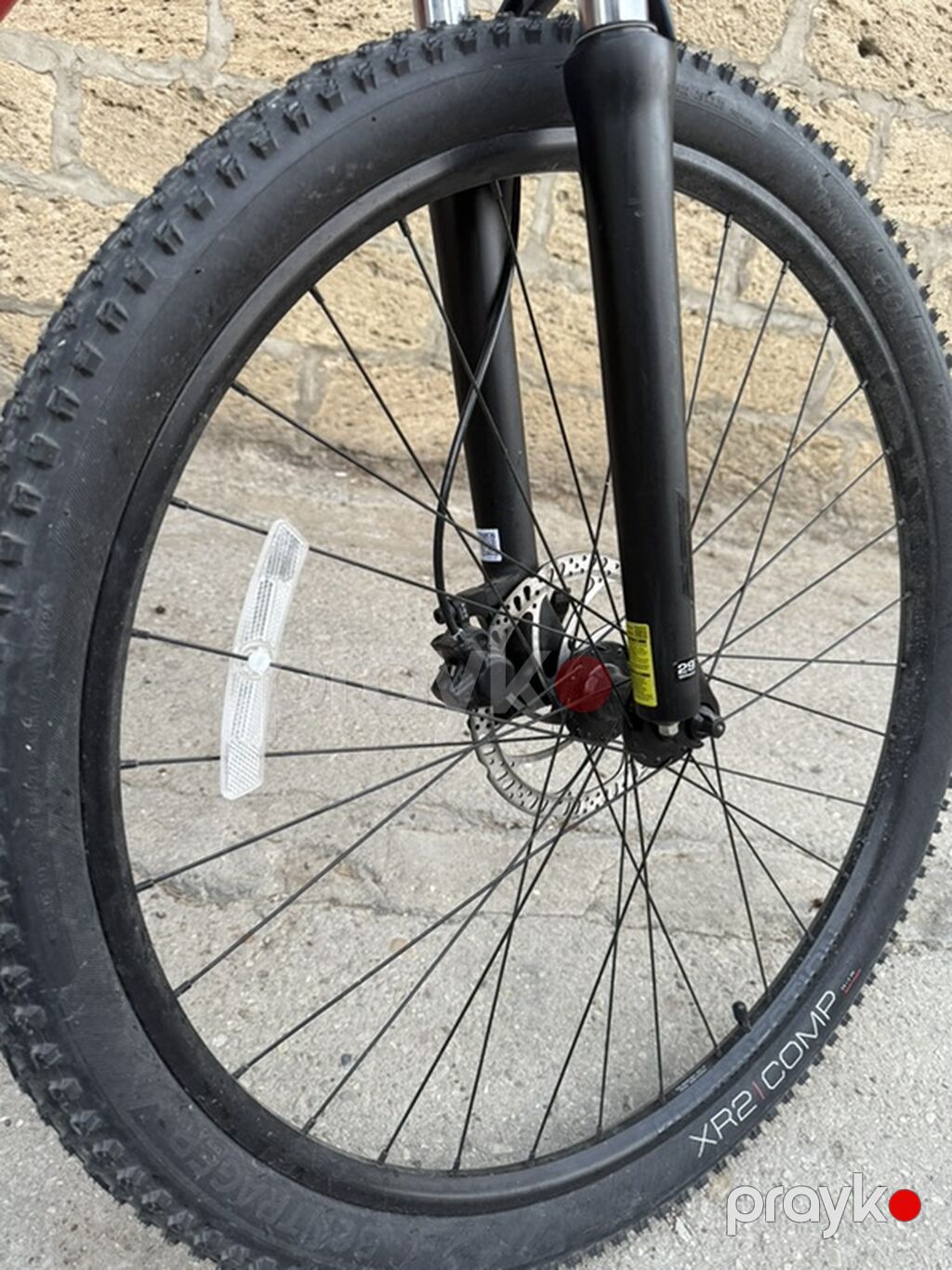 Xüsusiyyətlər: Marka: Trek Model: Marlin 5 Növ: Dağ velosipedi (MTB) — Velosipedlər, Bakı (5)