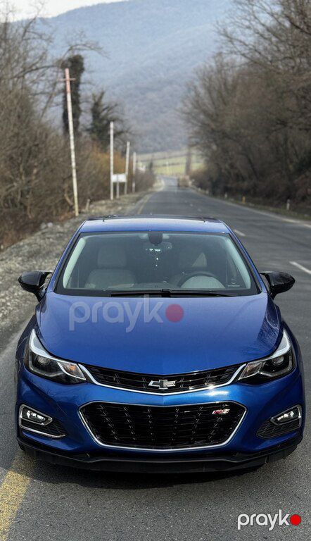Chevrolet Cruze, 1.4 L, 2017 il, 146 500 km — Balakən