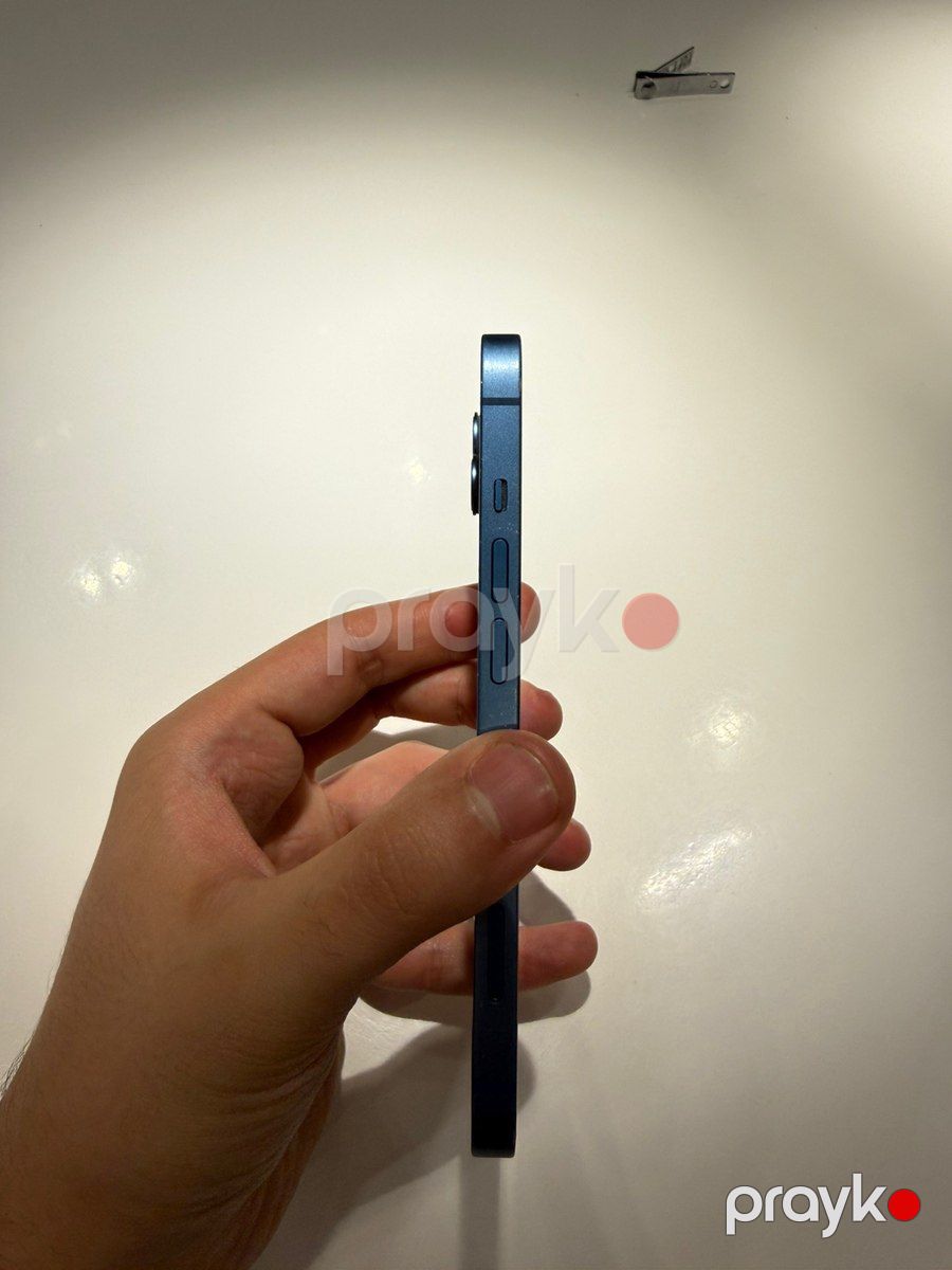 Apple iPhone 13 Blue 128GB/4GB — Smartfonlar, Bakı (2)
