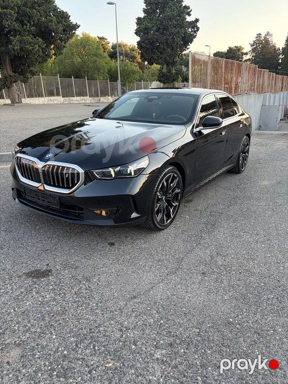 BMW i5, 81.2 kWh, 2024 il, 33 000 km — Avtomobillər, Bakı (2)