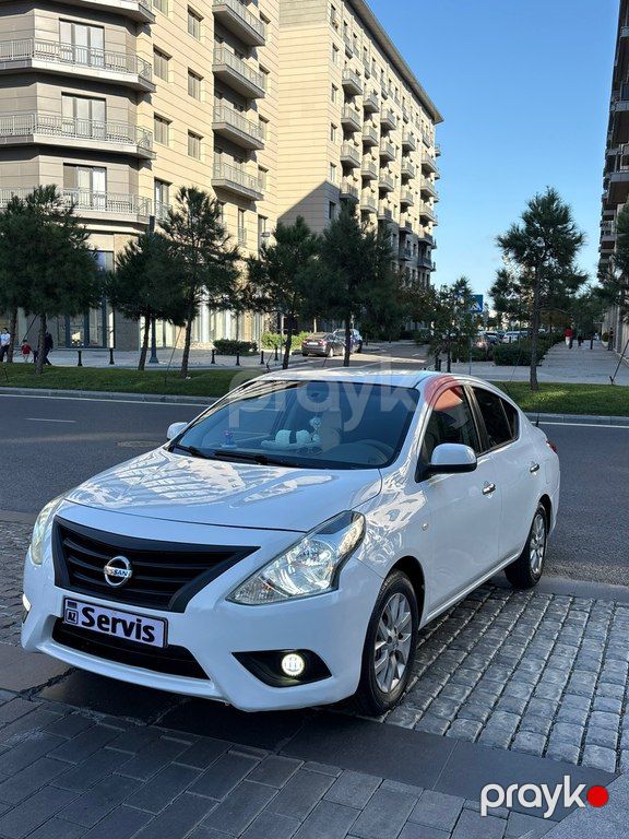 Nissan Sunny, 1.5 L, 2014 il, 164 000 km — Avtomobillər, Bakı (2)