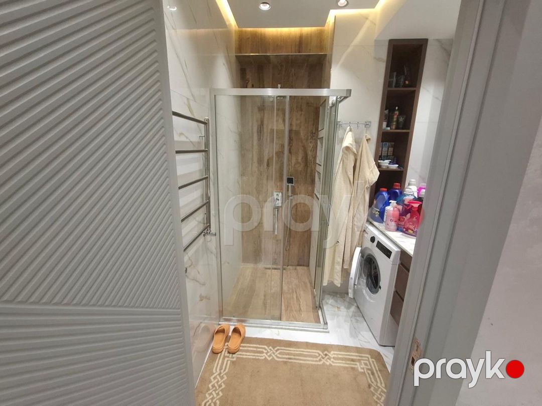 Satılır 2 otaqlı yeni tikili 64 m² — Mənzil, Bakı (9)