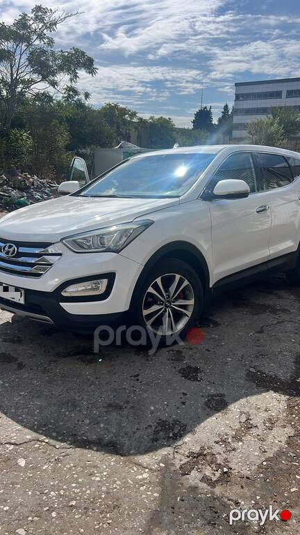 Hyundai Santa Fe, 2.0 L, 2015 il, 302 000 km — Avtomobillər, Bakı (6)